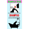 Dog Pro Shampoo Sample