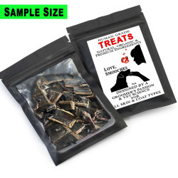 Meat Treats- Sample Size