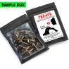 Meat Treats- Sample Size