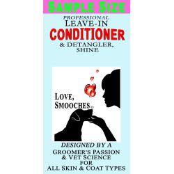 Dog Conditioner - Sample Size