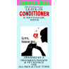 Dog Conditioner - Sample Size
