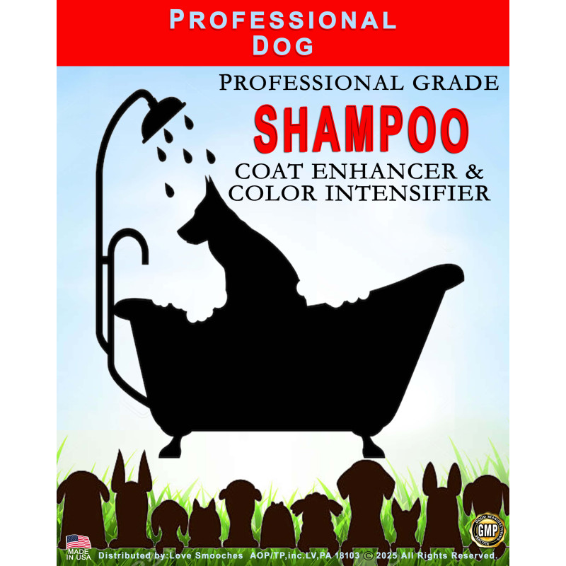 Dog Pro Shampoo