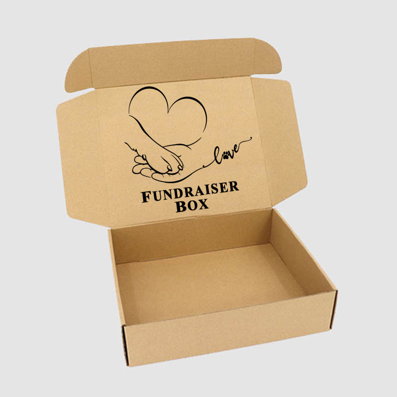 Fundraiser Box
