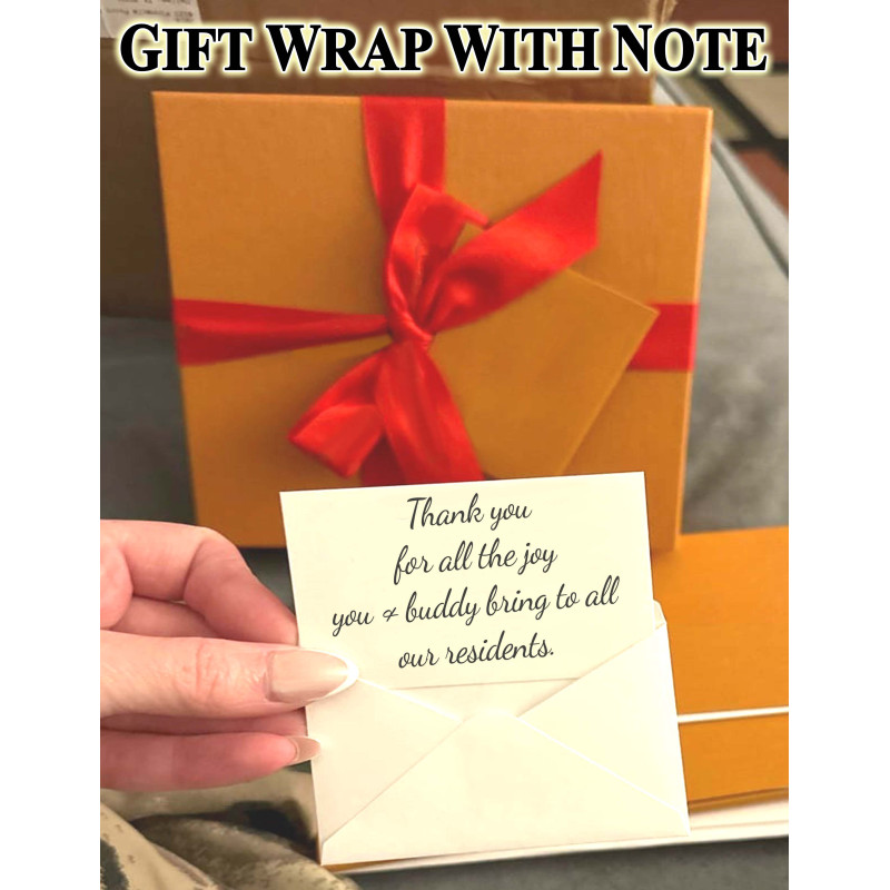 Gift Wrap /Note